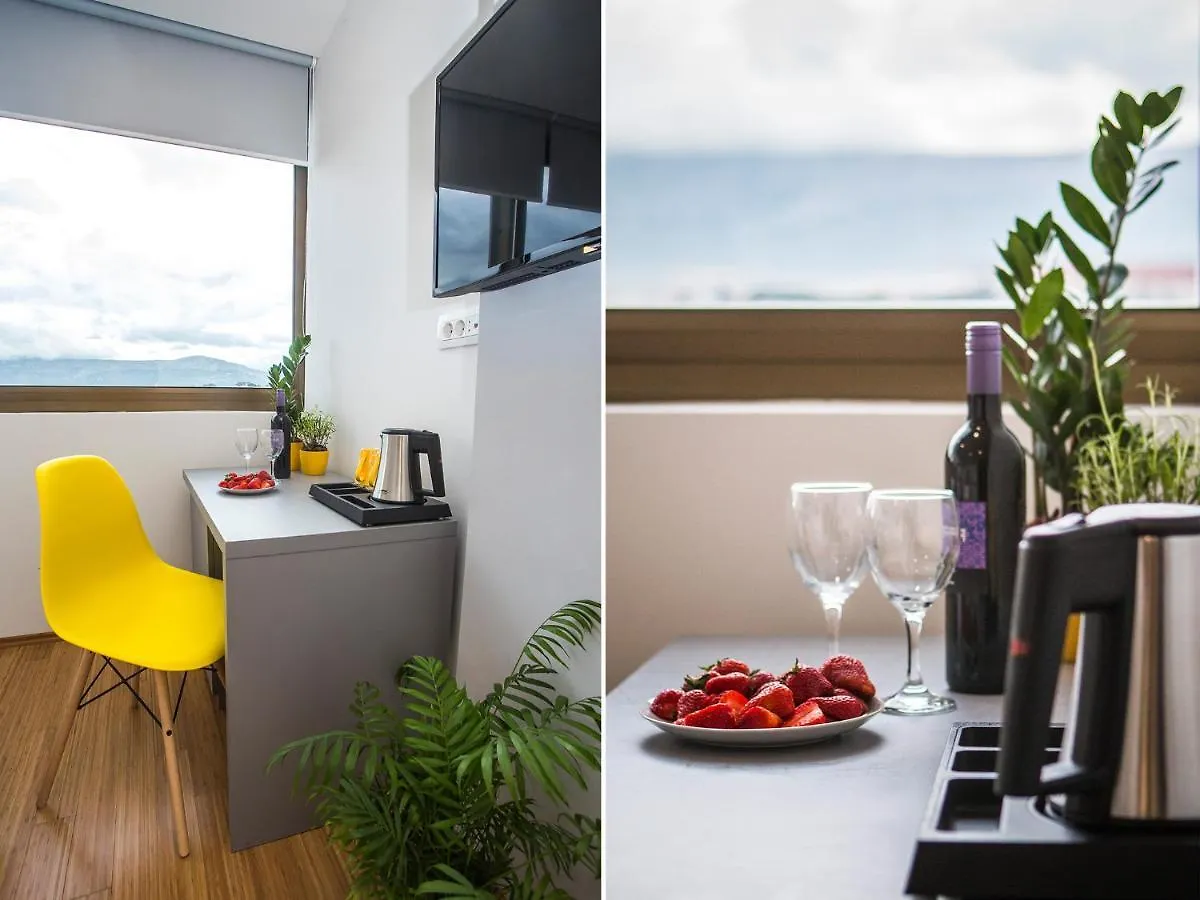 Tower Rooms Split Croacia