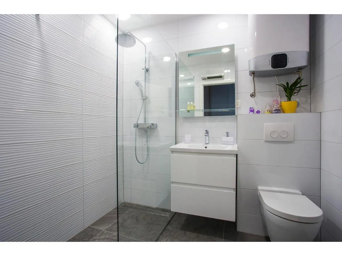 Tower Rooms Split 4*,  Croacia