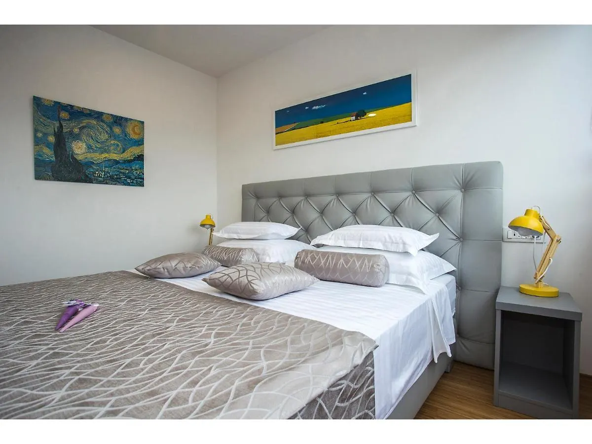 Tower Rooms Split Croacia