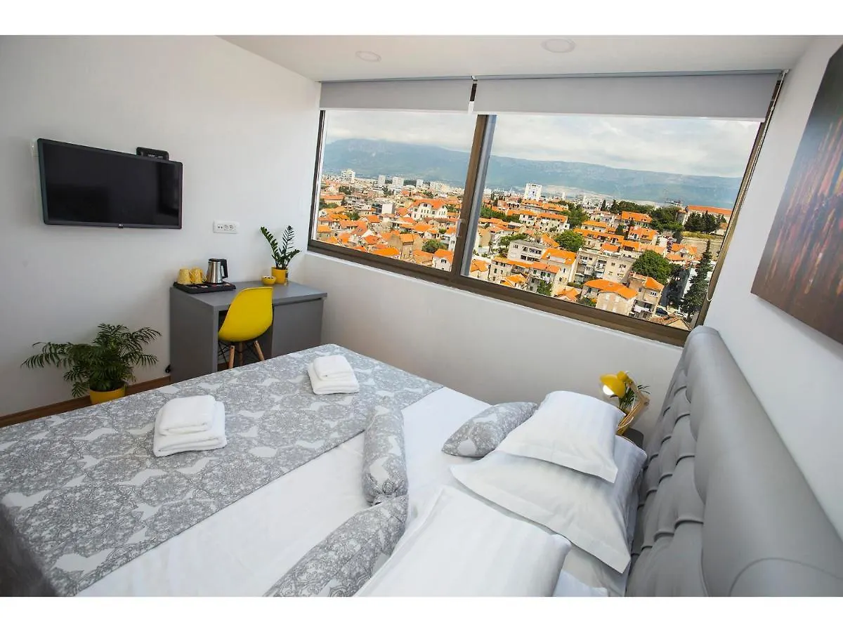 Tower Rooms Split